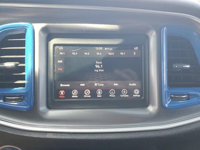 used 2022 Dodge Charger car, priced at $19,999