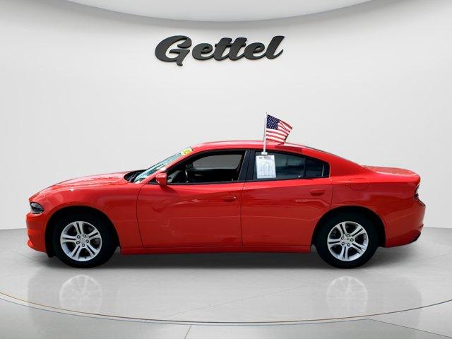 used 2022 Dodge Charger car, priced at $17,987
