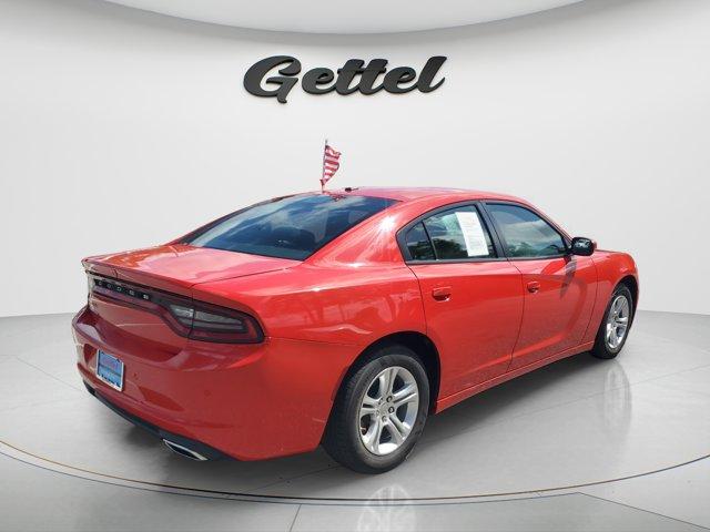 used 2022 Dodge Charger car, priced at $17,987