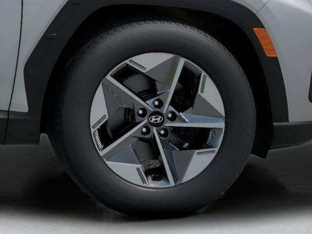 new 2026 Hyundai Tucson car, priced at $28,563