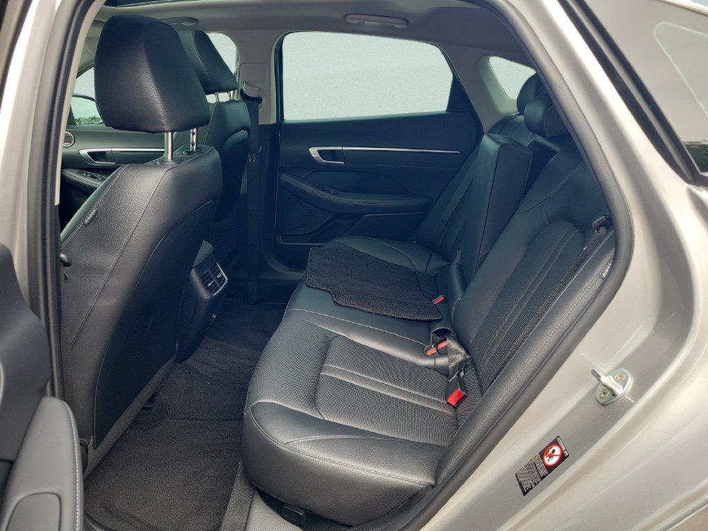 used 2022 Hyundai Sonata car, priced at $22,363