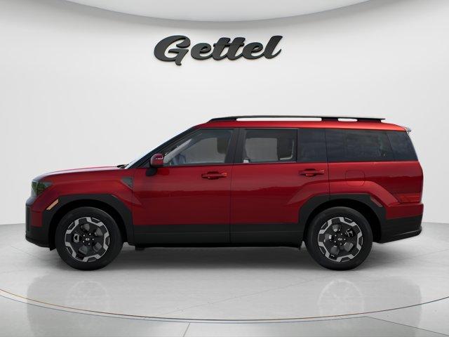 new 2026 Hyundai Santa Fe car, priced at $34,395