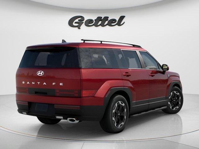 new 2026 Hyundai Santa Fe car, priced at $34,395