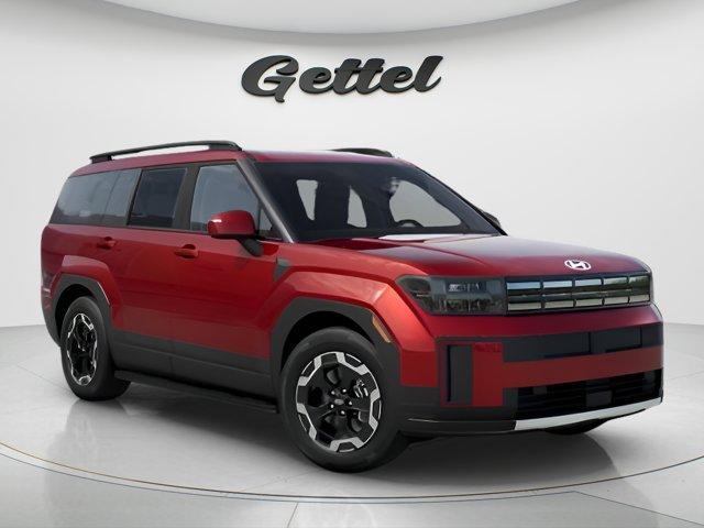 new 2026 Hyundai Santa Fe car, priced at $34,395