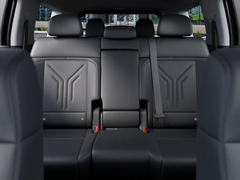 new 2026 Hyundai Santa Fe car, priced at $36,545