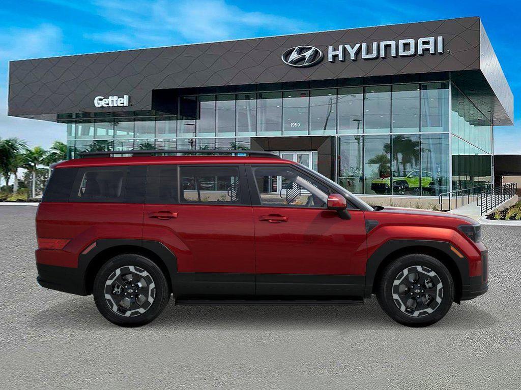 new 2026 Hyundai Santa Fe car, priced at $36,545