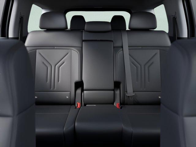 new 2026 Hyundai Santa Fe car, priced at $34,395