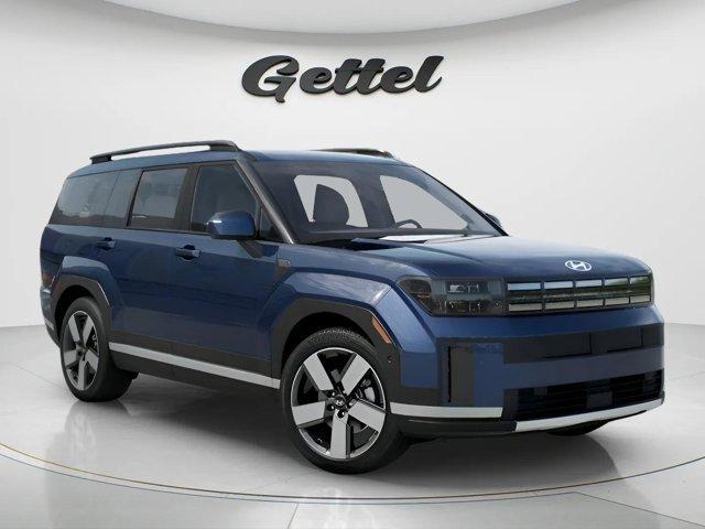 new 2026 Hyundai Santa Fe car, priced at $43,127