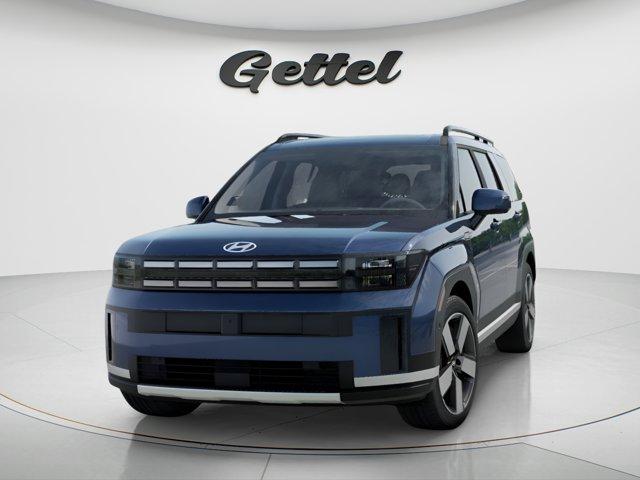 new 2026 Hyundai Santa Fe car, priced at $43,127