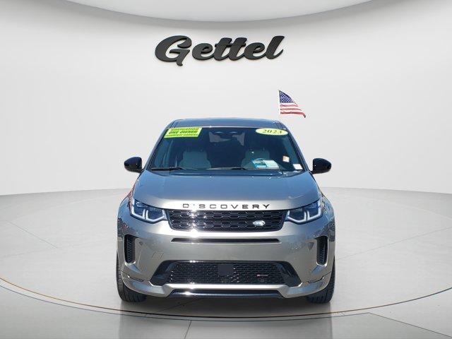 used 2023 Land Rover Discovery Sport car, priced at $27,986