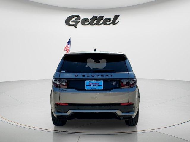 used 2023 Land Rover Discovery Sport car, priced at $27,986