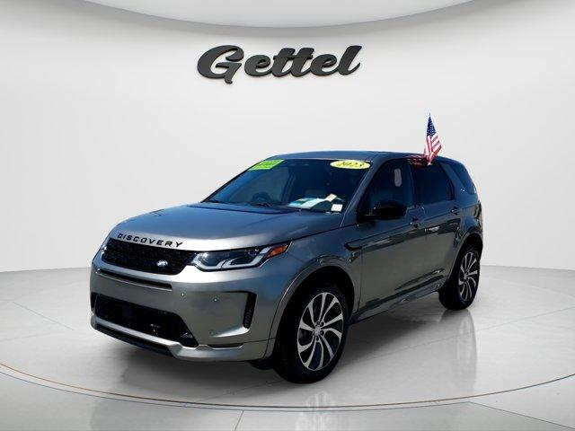 used 2023 Land Rover Discovery Sport car, priced at $27,986