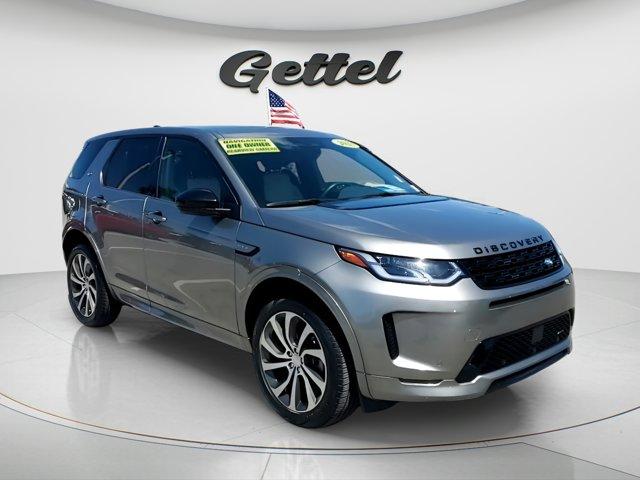 used 2023 Land Rover Discovery Sport car, priced at $27,986