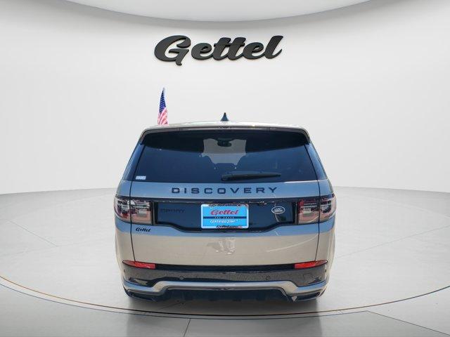 used 2023 Land Rover Discovery Sport car, priced at $27,986