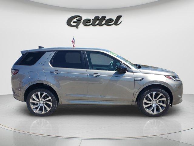 used 2023 Land Rover Discovery Sport car, priced at $27,986