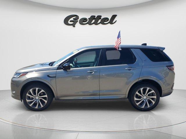 used 2023 Land Rover Discovery Sport car, priced at $27,986