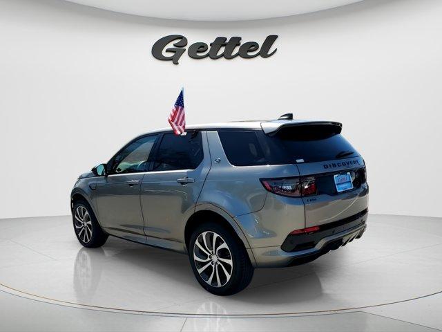 used 2023 Land Rover Discovery Sport car, priced at $27,986