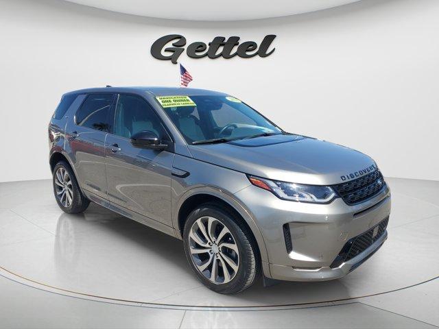 used 2023 Land Rover Discovery Sport car, priced at $27,986