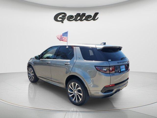 used 2023 Land Rover Discovery Sport car, priced at $27,986