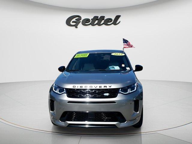used 2023 Land Rover Discovery Sport car, priced at $27,986