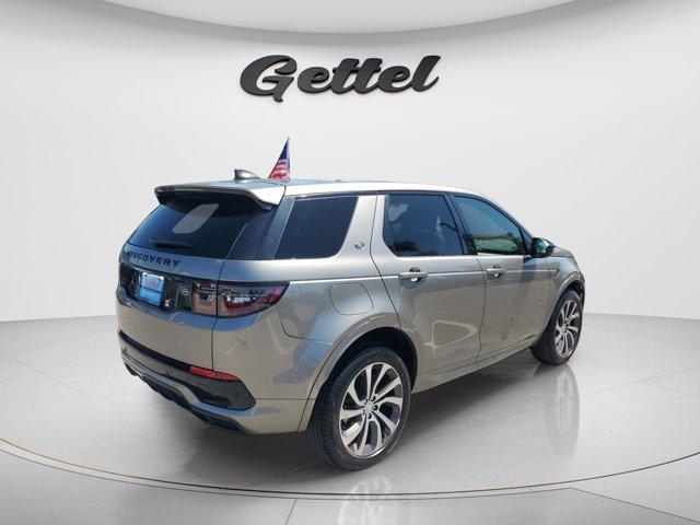 used 2023 Land Rover Discovery Sport car, priced at $27,986