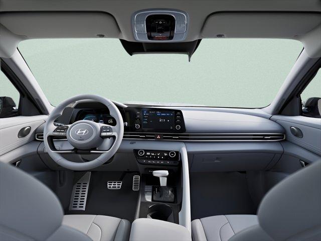 new 2026 Hyundai Elantra car, priced at $24,159