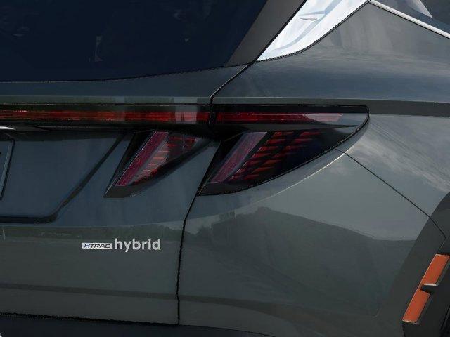 new 2026 Hyundai TUCSON Hybrid car, priced at $39,918