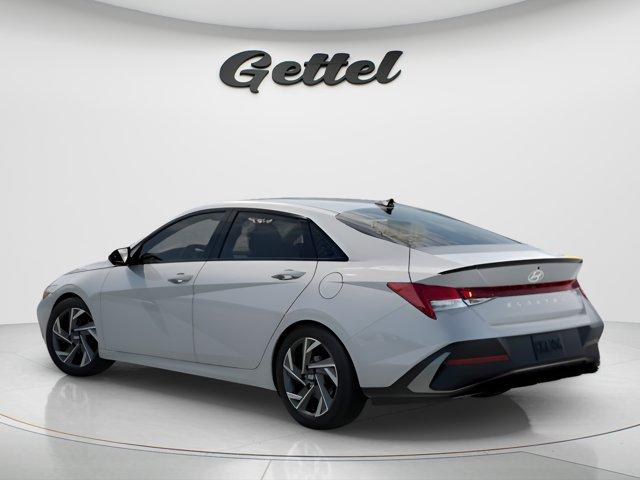 new 2026 Hyundai Elantra car, priced at $25,430