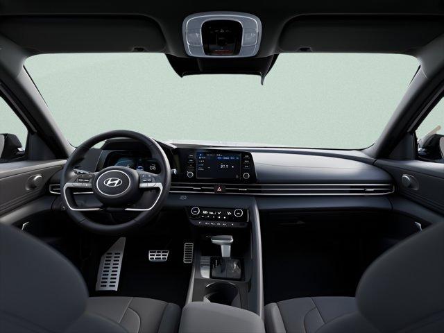 new 2026 Hyundai Elantra car, priced at $25,430