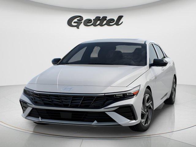 new 2026 Hyundai Elantra car, priced at $25,430