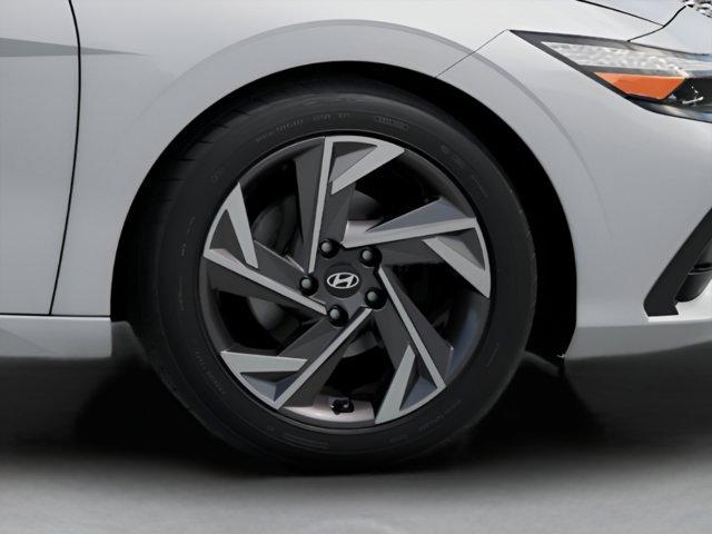 new 2026 Hyundai Elantra car, priced at $25,430
