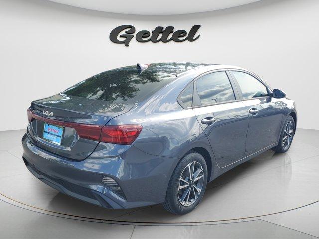 used 2023 Kia Forte car, priced at $20,541