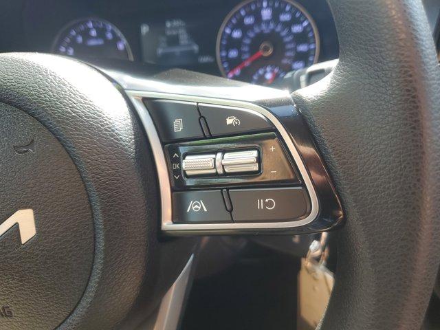 used 2023 Kia Forte car, priced at $20,541