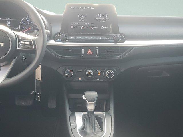 used 2023 Kia Forte car, priced at $20,541