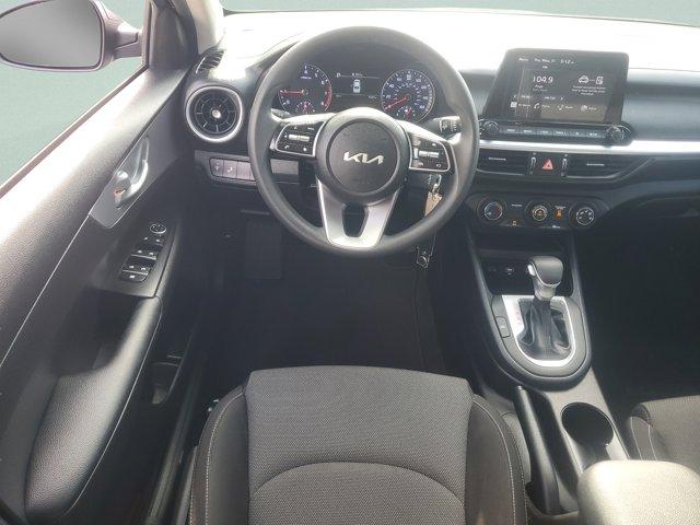 used 2023 Kia Forte car, priced at $20,541