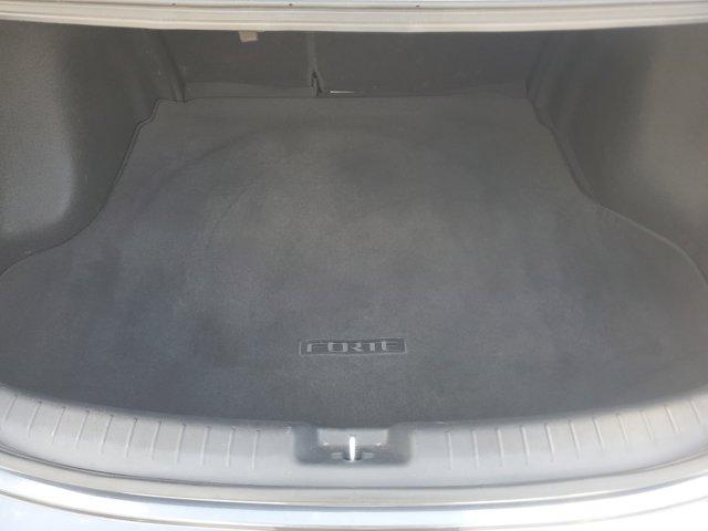 used 2023 Kia Forte car, priced at $20,541