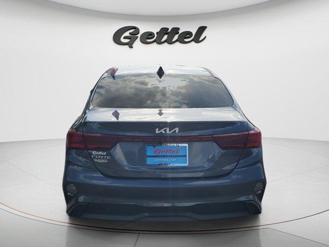 used 2023 Kia Forte car, priced at $20,541