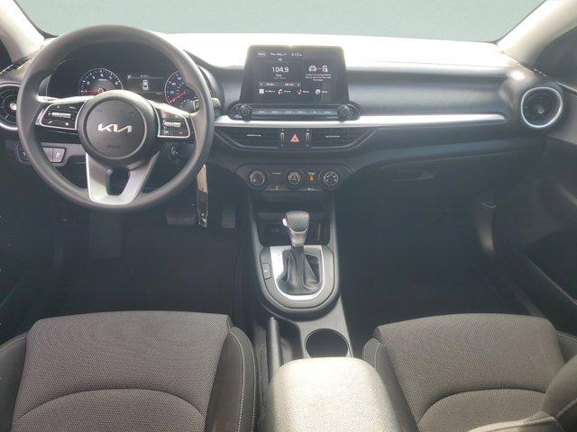 used 2023 Kia Forte car, priced at $20,541