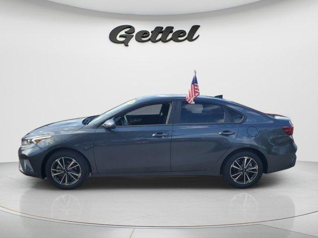 used 2023 Kia Forte car, priced at $20,541