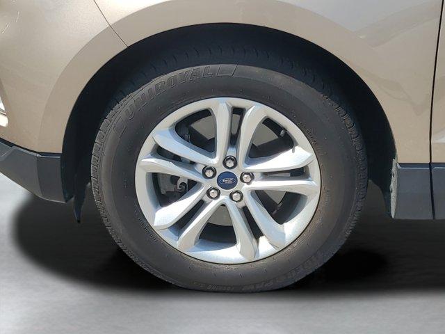 used 2020 Ford Edge car, priced at $17,508
