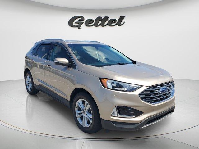 used 2020 Ford Edge car, priced at $17,508