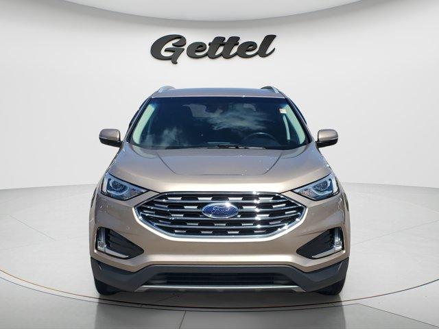 used 2020 Ford Edge car, priced at $17,508