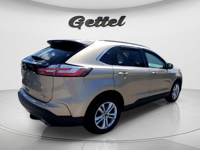 used 2020 Ford Edge car, priced at $17,508