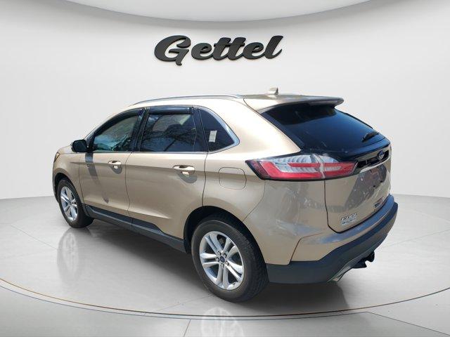 used 2020 Ford Edge car, priced at $17,508
