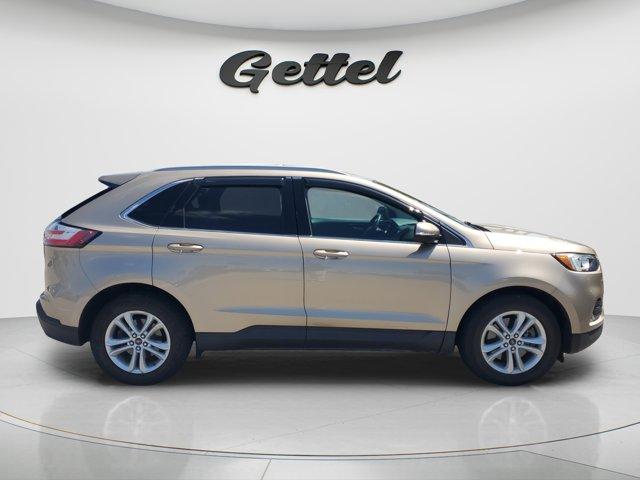 used 2020 Ford Edge car, priced at $17,508