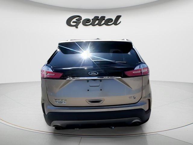 used 2020 Ford Edge car, priced at $17,508