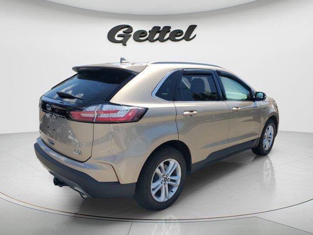 used 2020 Ford Edge car, priced at $17,508