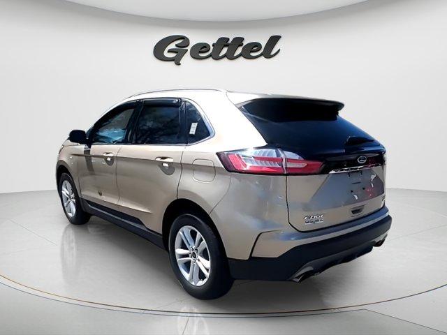 used 2020 Ford Edge car, priced at $17,508