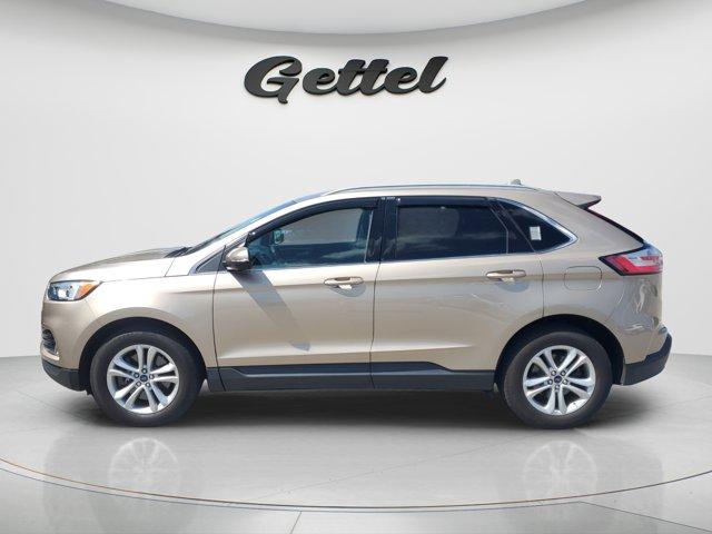 used 2020 Ford Edge car, priced at $17,508