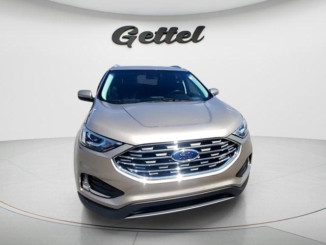 used 2020 Ford Edge car, priced at $17,508